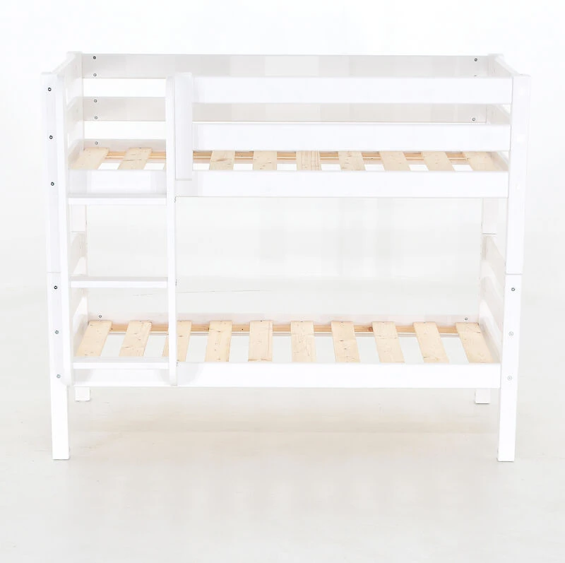 Veke Liisa Pieni Kerrossänky 70x155 Cm Valkoinen 1 Veke Liisa Pieni Kerrossänky 70x155 Cm Valkoinen