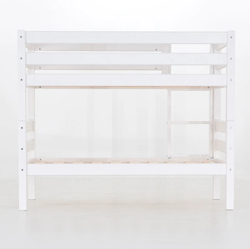 Veke Liisa Pieni Kerrossänky 70x155 Cm Valkoinen 5 Veke Liisa Pieni Kerrossänky 70x155 Cm Valkoinen - Image 5