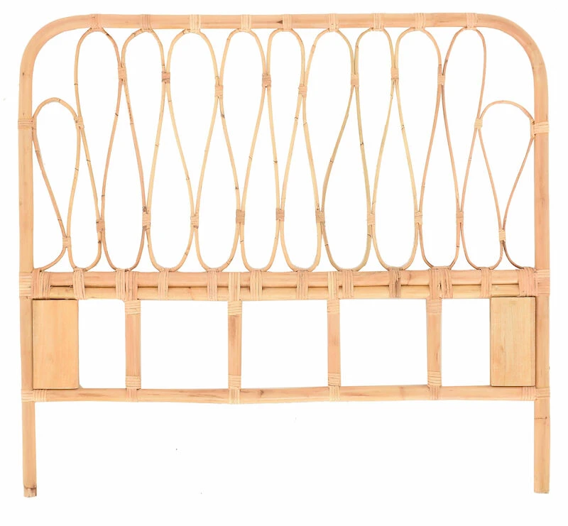 Veke Mieli Sängynpääty 120 Luonnonväri 4 Veke Mieli Sängynpääty 120 Luonnonväri - Image 4