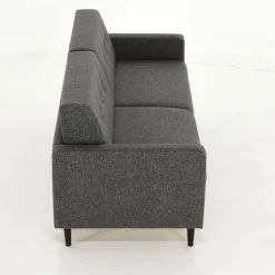 Veke Munchen 3-istuttava Vuodesohva Musta Surprise BVDT 10 Veke Munchen 3-istuttava Vuodesohva Musta Surprise BVDT -Veke Myymälä Veke Munchen vuodesohva 3 istuttava musta Surprise BVDT 4 2