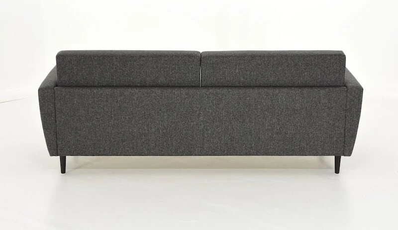 Veke Munchen 3-istuttava Vuodesohva Musta Surprise BVDT 6 Veke Munchen 3-istuttava Vuodesohva Musta Surprise BVDT - Image 6