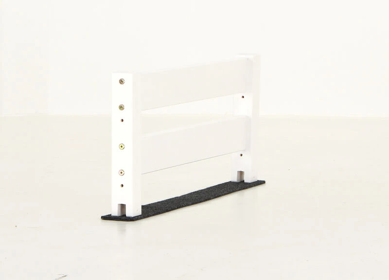 Veke Nukkumatti Lisäturvalaita Valkoinen 88x32 Cm 3 Veke Nukkumatti Lisäturvalaita Valkoinen 88x32 Cm - Image 3