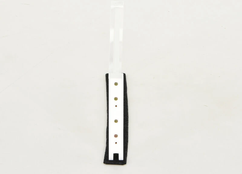 Veke Nukkumatti Lisäturvalaita Valkoinen 88x32 Cm 6 Veke Nukkumatti Lisäturvalaita Valkoinen 88x32 Cm - Image 6