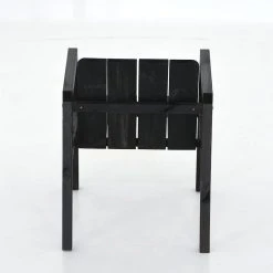 Veke Kalho Puutarhatuoli Musta