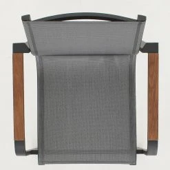 Veke Soihtu Tuoli Antrasiitti/tiikki -Veke Myymälä Veke Soihtu tuoli antrasiitti tiikki 0 3