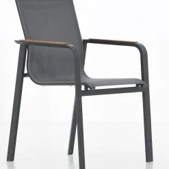 Veke Soihtu Tuoli Antrasiitti/tiikki -Veke Myymälä Veke Soihtu tuoli antrasiitti tiikki 2 0