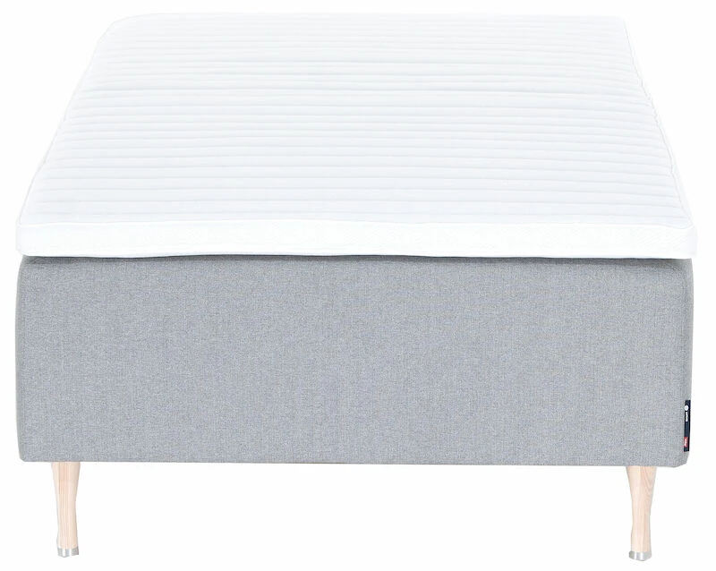 Unia Kulta Runkopatjapaketti 120x200 XL HR35, Saarni Jalat 20 Cm, V.harmaa Fame - Image 6