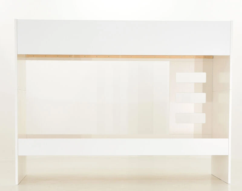 Veke Viviano Kerrossänky 80x200 Cm Valkoinen 3 Veke Viviano Kerrossänky 80x200 Cm Valkoinen - Image 3