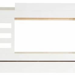 Veke Viviano Kerrossänky 80x200 Cm Valkoinen