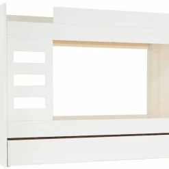 Veke Viviano Kerrossänky 80x200 Cm Valkoinen 9 Veke Viviano Kerrossänky 80x200 Cm Valkoinen -Veke Myymälä Veke Viviano kerrossanky 80 200 cm valkoinen 6412770 1 0