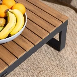 Veke Aava Sohvapöytä 110x50 Cm Antrasiitti/ruskea 8 Veke Aava Sohvapöytä 110x50 Cm Antrasiitti/ruskea -Veke Myymälä aava sohvapoyta 110x50 cm web 3