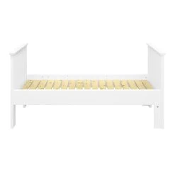 Alba Jatkettava Sänky 75x140/180/200 Cm Valkoinen -Veke Myymälä alba jatkettava s nky 80x140180200 cm valkoinen