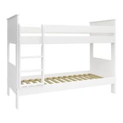 Alba Kerrossänky 75x200 Cm Valkoinen 9 Alba Kerrossänky 75x200 Cm Valkoinen -Veke Myymälä alba kerross nky 75x200 cm valkoinen 1