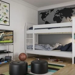 Veke Myymälä -Veke Myymälä alba kerross nky 75x200 cm valkoinen miljoo 1