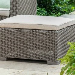 Keter California Rahi Cappuchino