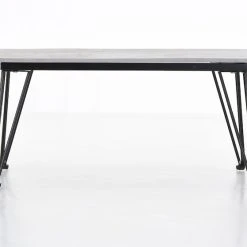 Bloomingville Mundo Sohvapöytä Musta/betoni 10 Bloomingville Mundo Sohvapöytä Musta/betoni -Veke Myymälä bloomingville Bloomingville Mundo sohvapoyta musta betoni 0 0