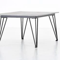 Bloomingville Mundo Sohvapöytä Musta/betoni 9 Bloomingville Mundo Sohvapöytä Musta/betoni -Veke Myymälä bloomingville Bloomingville Mundo sohvapoyta musta betoni 3 0