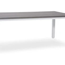 Hillerstorp Arlöv Pöytä 200x90 Cm Valkoinen/harmaa 5 Hillerstorp Arlöv Pöytä 200x90 Cm Valkoinen/harmaa -Veke Myymälä bord 90x200 vit alu gr gaumo r 19620217 1900px