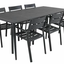 Brafab Delia Puutarhatuoli Antrasiitti