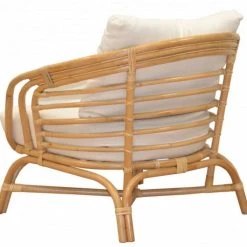 Eureka Copenhagen Rottinkinojatuoli