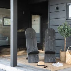 Ecofurn Viking Tuoli Musta -Veke Myymälä ecofurn viking tuoli musta web