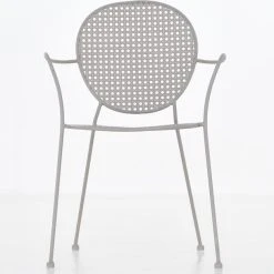 Envy Melena Puutarhatuoli Harmaa