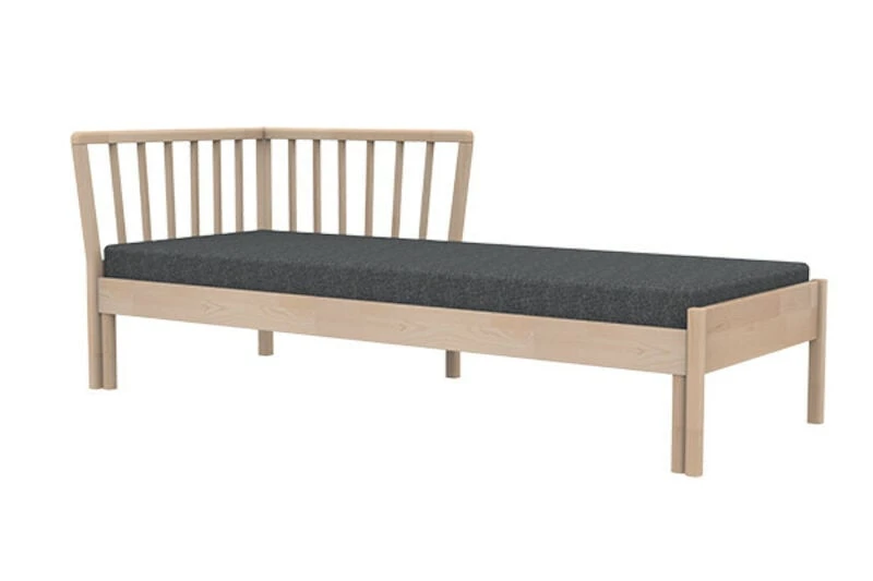 Kiteen Franz Vuodesohva 190 Cm Koivu/harmaa 1 Kiteen Franz Vuodesohva 190 Cm Koivu/harmaa