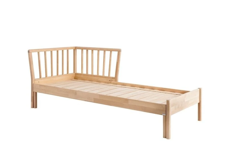 Kiteen Franz Vuodesohva 190 Cm Koivu/lakattu 4 Kiteen Franz Vuodesohva 190 Cm Koivu/lakattu - Image 4