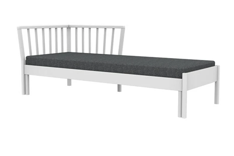 Kiteen Franz Vuodesohva 190 Cm Koivu/harmaa 2 Kiteen Franz Vuodesohva 190 Cm Koivu/harmaa - Image 2