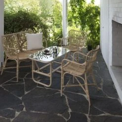 Hillerstorp Lyckesö Rottinki Nojatuoli Luonnonväri 9 Hillerstorp Lyckesö Rottinki Nojatuoli Luonnonväri -Veke Myymälä hillerstorp lyckes rottinki nojatuoli 04