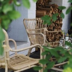 Hillerstorp Lyckesö Rottinki Nojatuoli Luonnonväri 11 Hillerstorp Lyckesö Rottinki Nojatuoli Luonnonväri -Veke Myymälä hillerstorp lyckes rottinki nojatuoli 06