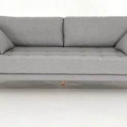 House Nordic Lido 3-istuttava Sohva Hugo 10 Vaaleanharmaa -Veke Myymälä house nordic House Nordic Lido 3 istuttava sohva Hugo 10 vaaleanharmaa 0 1