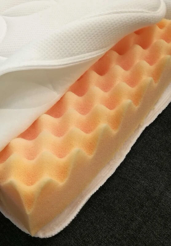 Unia 900 Profiloitu Stylex Petauspatja 80x200x9 Cm 2 Unia 900 Profiloitu Stylex Petauspatja 80x200x9 Cm - Image 2