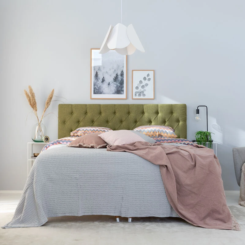 Unia 900 Runkopatjapaketti 160x200 Cm M/L Vihreä, Unia 600 Pp, J 23 Cm Viona Tam 4 Unia 900 Runkopatjapaketti 160x200 Cm M/L Vihreä, Unia 600 Pp, J 23 Cm Viona Tam - Image 4