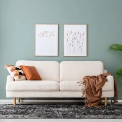 Veke Jäkälä 3-istuttava Sohva Luonnonvalkoinen Himalaya 904, öljytty Tammi Jalat 9 Veke Jäkälä 3-istuttava Sohva Luonnonvalkoinen Himalaya 904, öljytty Tammi Jalat -Veke Myymälä jakala 3 istuttava sohva luonnonvari miljoossa web 29