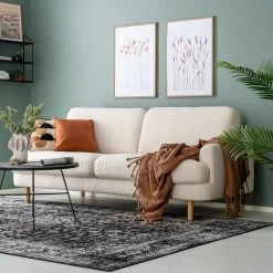 Veke Jäkälä 3-istuttava Sohva Luonnonvalkoinen Himalaya 904, öljytty Tammi Jalat 11 Veke Jäkälä 3-istuttava Sohva Luonnonvalkoinen Himalaya 904, öljytty Tammi Jalat -Veke Myymälä jakala 3 istuttava sohva luonnonvari miljoossa web 7