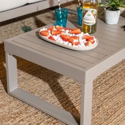 Veke Kallas Sohvapöytä 110x50 Cm Greige 8 Veke Kallas Sohvapöytä 110x50 Cm Greige -Veke Myymälä kallas sohvapoydat greige hiekka miljoossa web 7