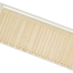 Kiteen Kanerva Laveri 3-istuttava, Valkoinen