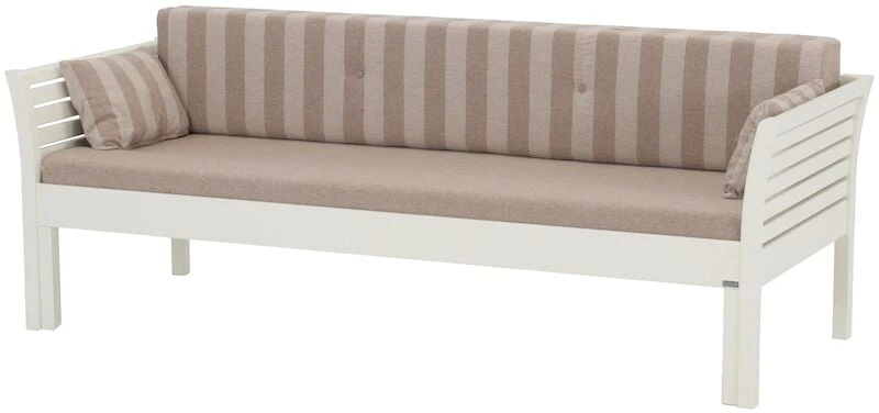 Kiteen Kanerva Laveripaketti 3-istuttava Valkoinen, Salsa Beige 3 Kiteen Kanerva Laveripaketti 3-istuttava Valkoinen, Salsa Beige - Image 3