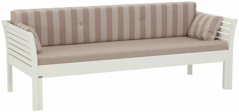 Kiteen Kanerva Laveripaketti 3-istuttava Valkoinen, Salsa Beige 4 Kiteen Kanerva Laveripaketti 3-istuttava Valkoinen, Salsa Beige - Image 4