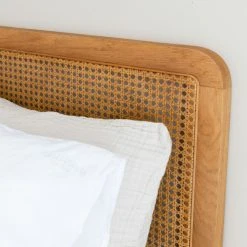 Veke Kielo Sängynpääty 120 Cm öljytty Tammi 8 Veke Kielo Sängynpääty 120 Cm öljytty Tammi -Veke Myymälä kielo sangynpaaty web 8