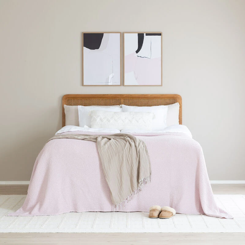 Veke Kielo Sängynpääty 120 Cm öljytty Tammi 5 Veke Kielo Sängynpääty 120 Cm öljytty Tammi - Image 5