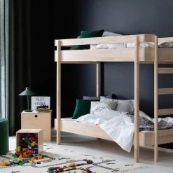 Veke Koivu Kerrossänky 70x180 Cm Koivu Luonnonväri -Veke Myymälä koivu kerrossa nky 70x180 cm koivu web 2