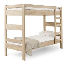 Kiteen Kuusamo Kerrossänky 80x200cm Valkoinen 6 Kiteen Kuusamo Kerrossänky 80x200cm Valkoinen -Veke Myymälä kuusamo kerrossanky koivu kalustekauppa 1