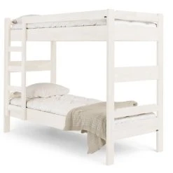 Kiteen Kuusamo Kerrossänky 80x200cm Valkoinen 7 Kiteen Kuusamo Kerrossänky 80x200cm Valkoinen -Veke Myymälä kuusamo kerrossanky valkoinen web