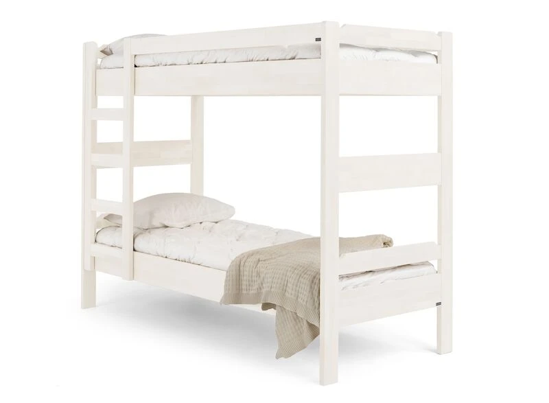 Kiteen Kuusamo Kerrossänky 80x200cm Valkoinen 4 Kiteen Kuusamo Kerrossänky 80x200cm Valkoinen - Image 4