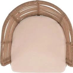 Veke Lehmus Tuoli Luonnonväri, Mustat Jalat 10 Veke Lehmus Tuoli Luonnonväri, Mustat Jalat -Veke Myymälä lehmus nojatuoli1