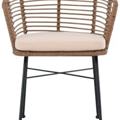 Veke Lehmus Tuoli Luonnonväri, Mustat Jalat 11 Veke Lehmus Tuoli Luonnonväri, Mustat Jalat -Veke Myymälä lehmus nojatuoli2