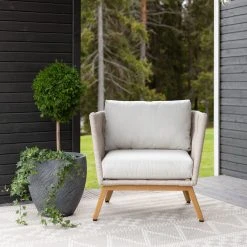 Veke Loiste Nojatuoli Hiekka 11 Veke Loiste Nojatuoli Hiekka -Veke Myymälä loiste nojatuoli 10