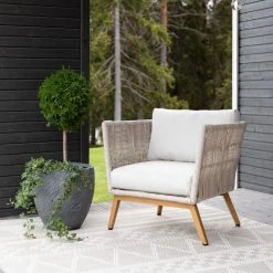 Veke Loiste Nojatuoli Hiekka 9 Veke Loiste Nojatuoli Hiekka -Veke Myymälä loiste nojatuoli 11